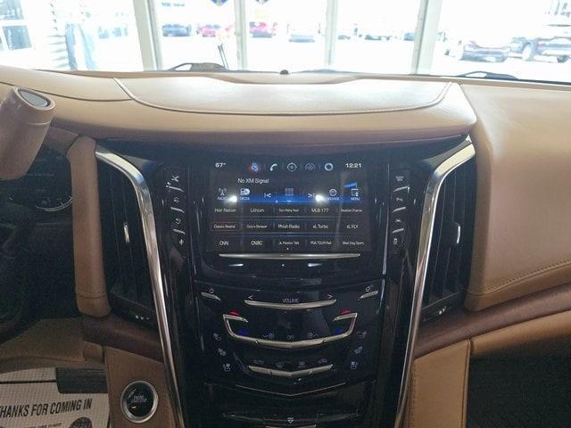 used 2016 Cadillac Escalade ESV car, priced at $27,100