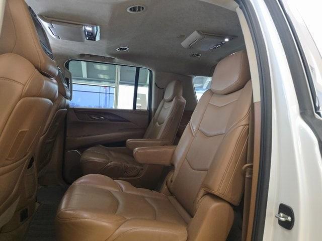 used 2016 Cadillac Escalade ESV car, priced at $27,100