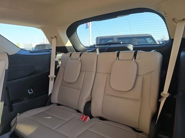 used 2023 Ford Explorer car, priced at $31,490