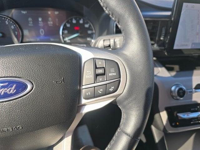 used 2023 Ford Explorer car, priced at $31,490