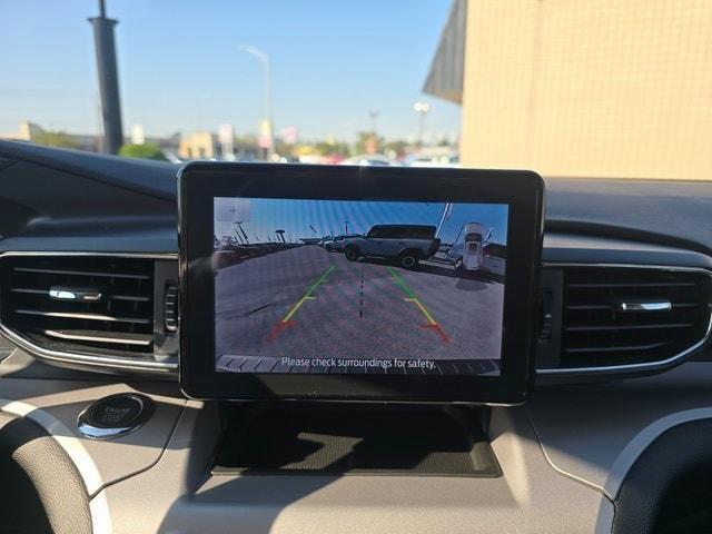 used 2023 Ford Explorer car, priced at $31,490