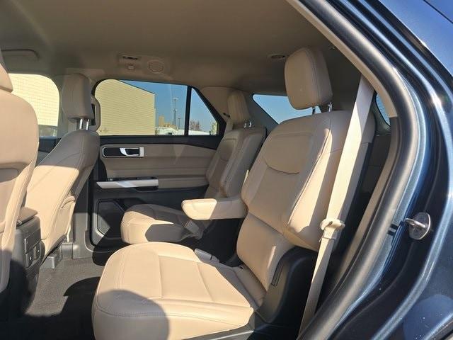 used 2023 Ford Explorer car, priced at $31,490