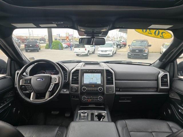 used 2020 Ford Expedition car, priced at $27,999