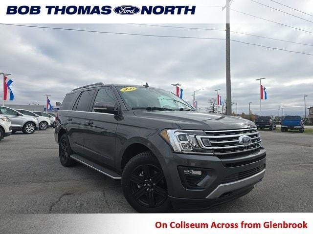 used 2020 Ford Expedition car, priced at $27,999