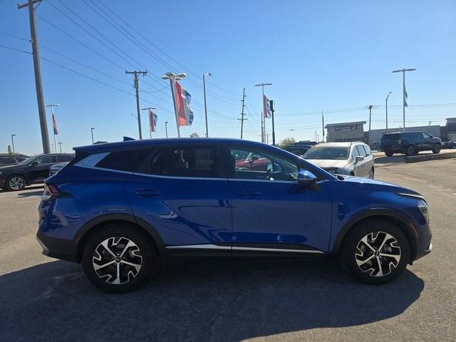 used 2023 Kia Sportage car, priced at $24,800