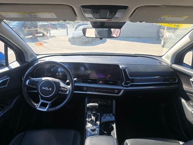used 2023 Kia Sportage car, priced at $24,800