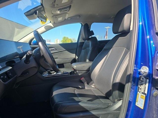 used 2023 Kia Sportage car, priced at $24,800