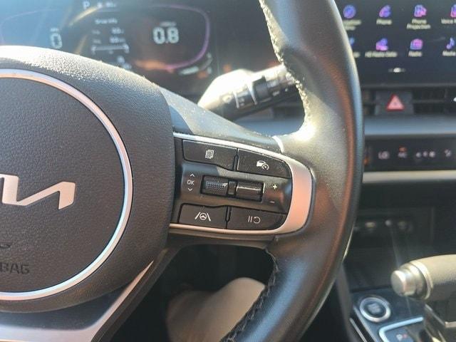 used 2023 Kia Sportage car, priced at $24,800