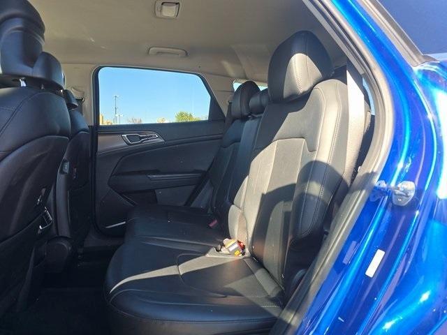 used 2023 Kia Sportage car, priced at $24,800