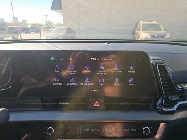 used 2023 Kia Sportage car, priced at $24,800