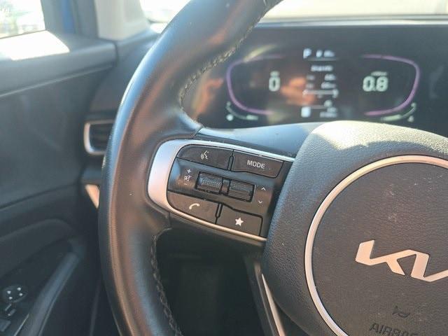 used 2023 Kia Sportage car, priced at $24,800