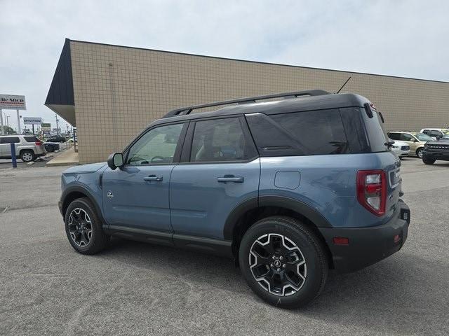 new 2025 Ford Bronco Sport car, priced at $37,159