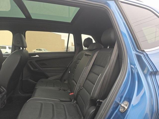 used 2020 Volkswagen Tiguan car, priced at $21,700