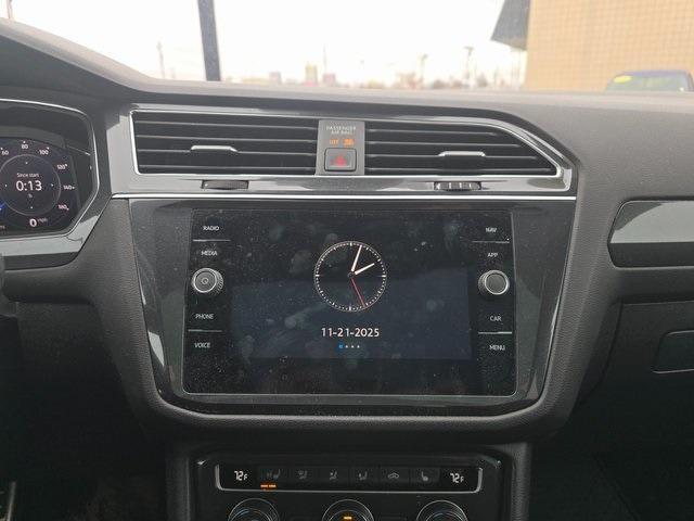 used 2020 Volkswagen Tiguan car, priced at $21,700