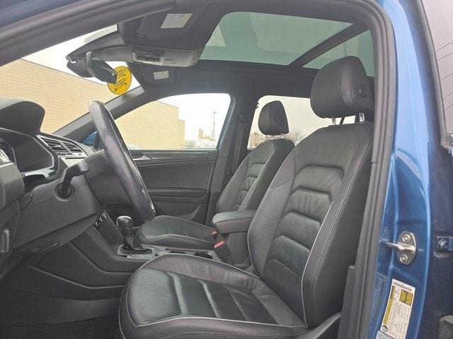 used 2020 Volkswagen Tiguan car, priced at $21,700