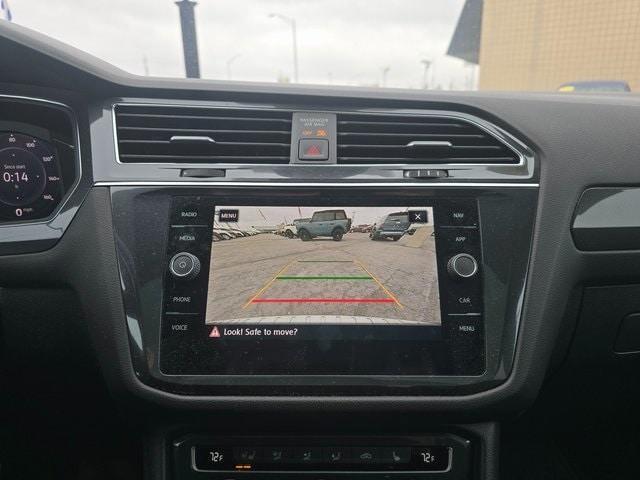 used 2020 Volkswagen Tiguan car, priced at $21,700