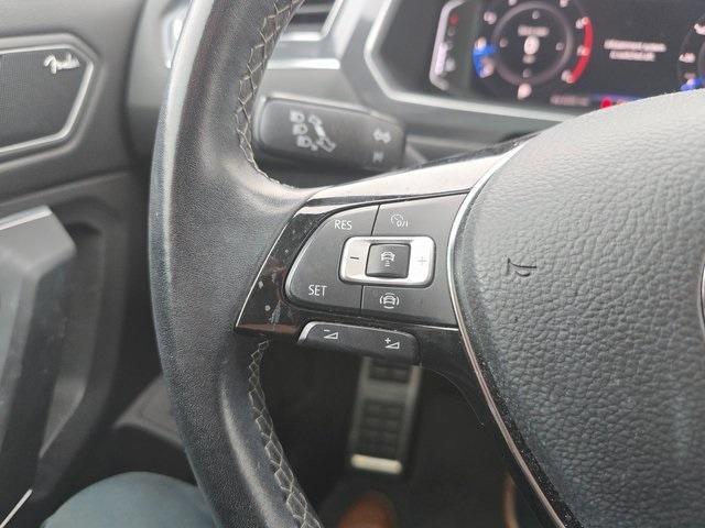 used 2020 Volkswagen Tiguan car, priced at $21,700