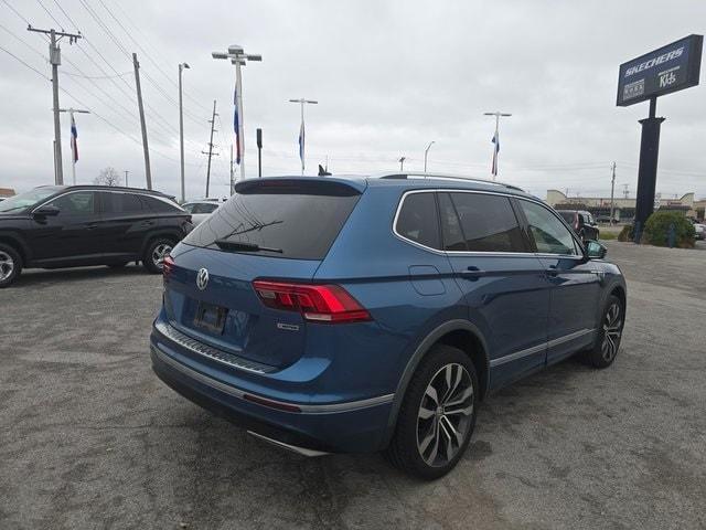 used 2020 Volkswagen Tiguan car, priced at $21,700