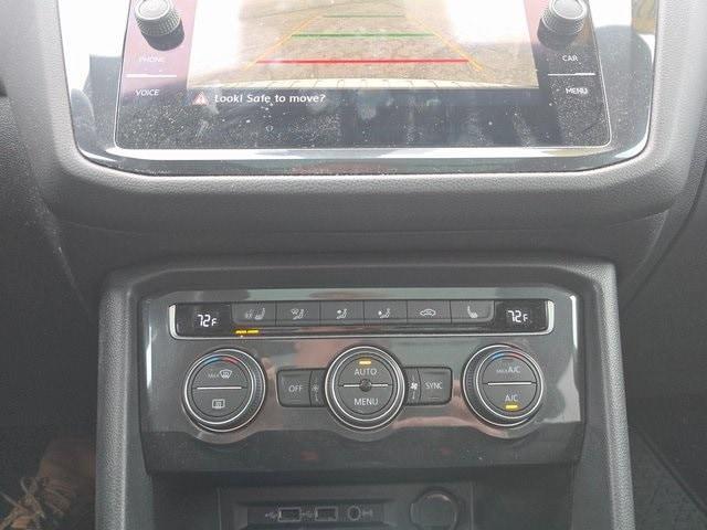 used 2020 Volkswagen Tiguan car, priced at $21,700