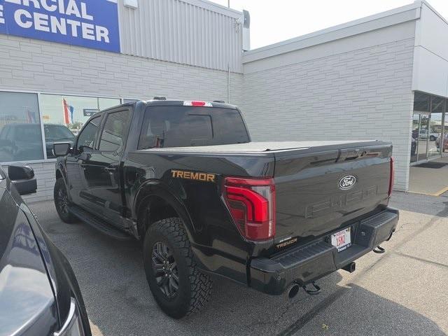used 2024 Ford F-150 car, priced at $65,900