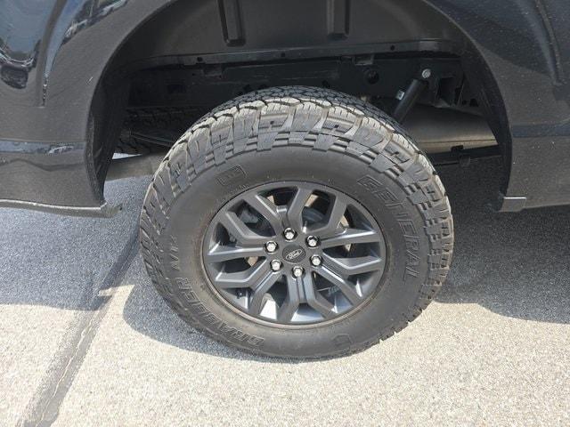 used 2024 Ford F-150 car, priced at $65,900