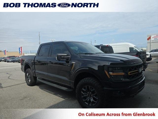 used 2024 Ford F-150 car, priced at $65,900