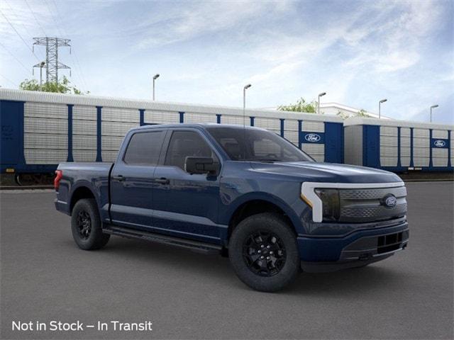 new 2025 Ford F-150 Lightning car, priced at $60,978
