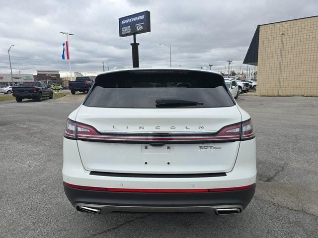 used 2020 Lincoln Nautilus car, priced at $28,300