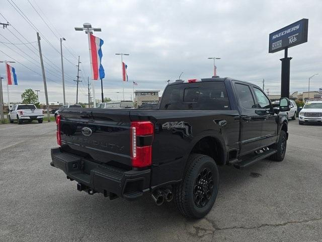 new 2025 Ford F-250 car, priced at $89,250