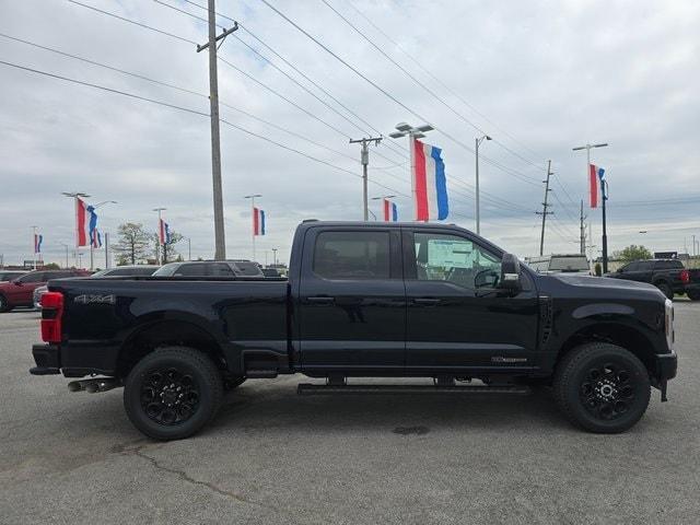 new 2025 Ford F-250 car, priced at $89,250