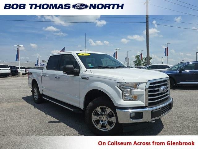 used 2017 Ford F-150 car, priced at $22,999