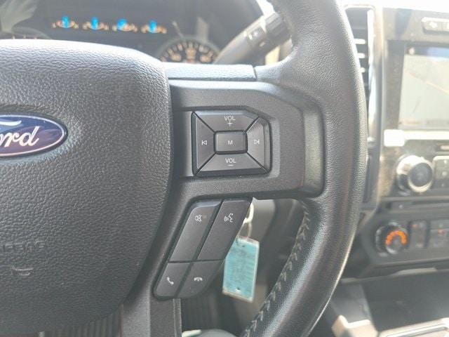 used 2017 Ford F-150 car, priced at $22,999