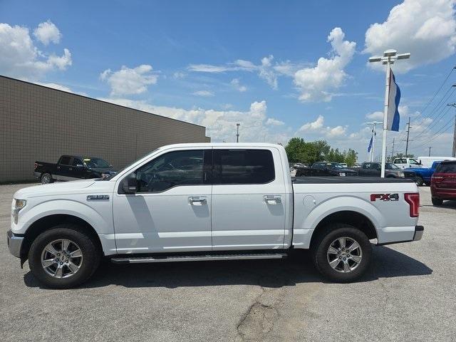 used 2017 Ford F-150 car, priced at $22,999