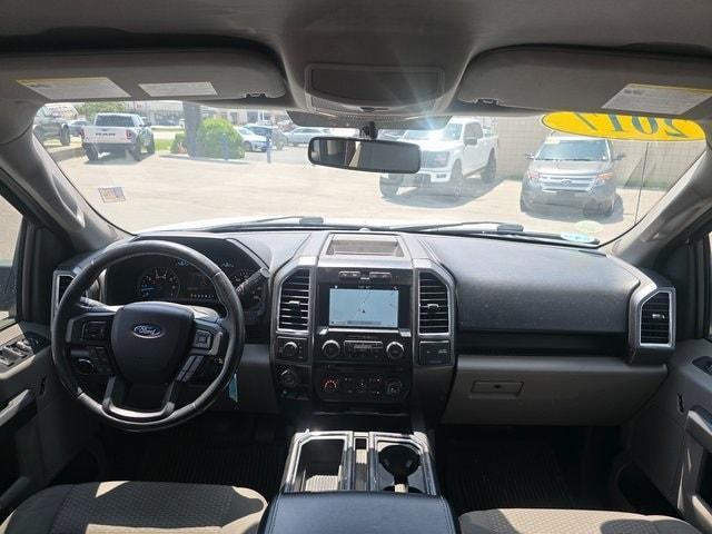 used 2017 Ford F-150 car, priced at $22,999