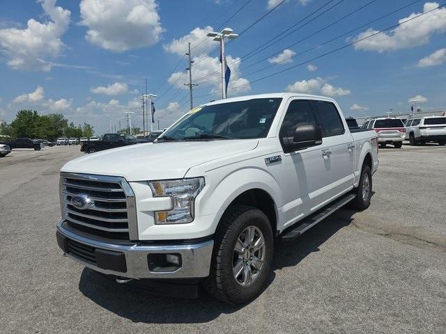 used 2017 Ford F-150 car, priced at $22,999