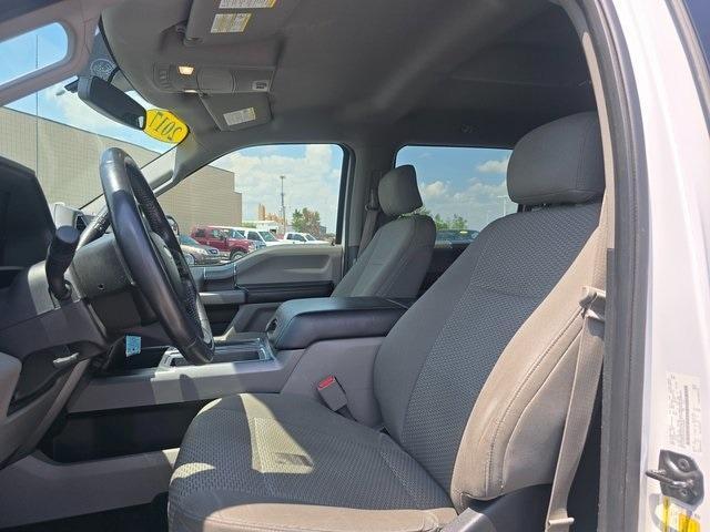 used 2017 Ford F-150 car, priced at $22,999