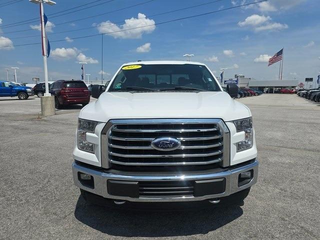 used 2017 Ford F-150 car, priced at $22,999