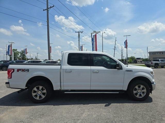 used 2017 Ford F-150 car, priced at $22,999
