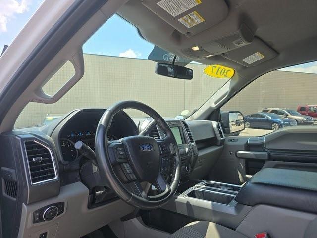 used 2017 Ford F-150 car, priced at $22,999