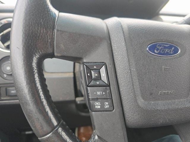 used 2011 Ford F-150 car, priced at $11,999