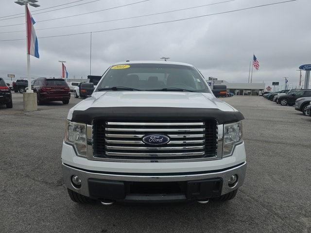 used 2011 Ford F-150 car, priced at $11,999