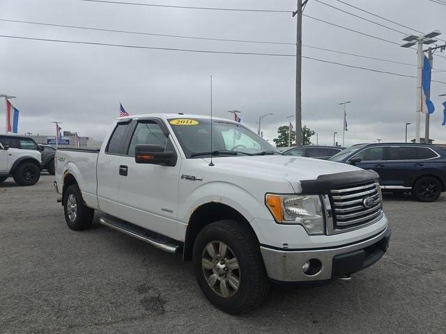 used 2011 Ford F-150 car, priced at $11,999