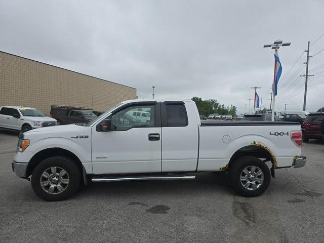 used 2011 Ford F-150 car, priced at $11,999