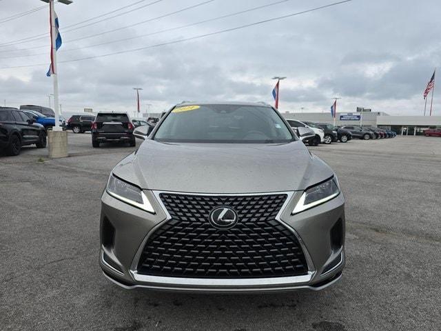 used 2021 Lexus RX 350 car, priced at $40,999