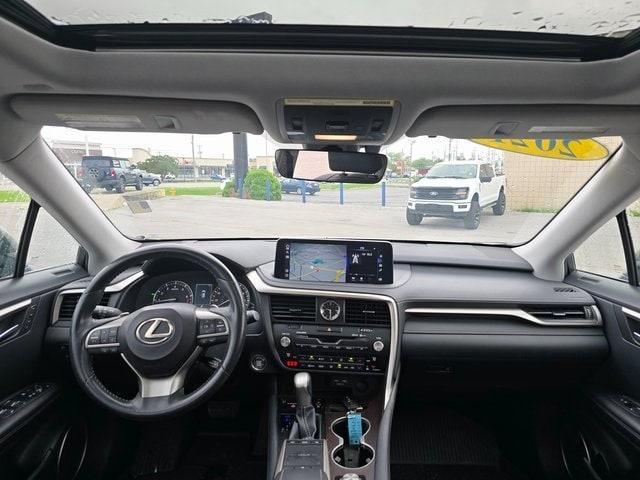 used 2021 Lexus RX 350 car, priced at $40,999