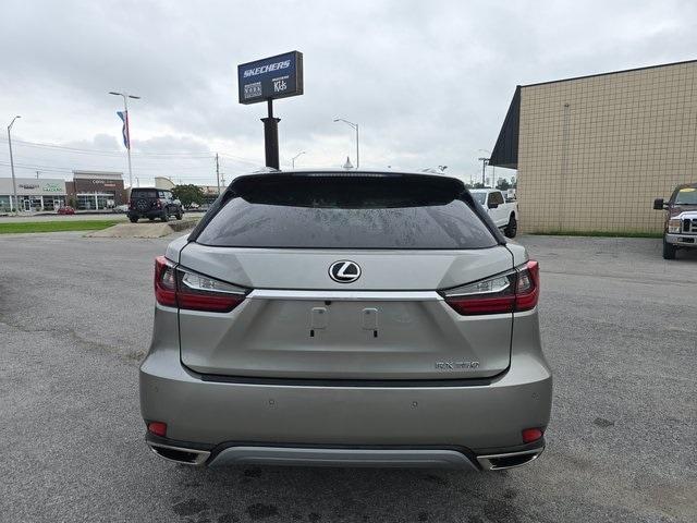 used 2021 Lexus RX 350 car, priced at $40,999