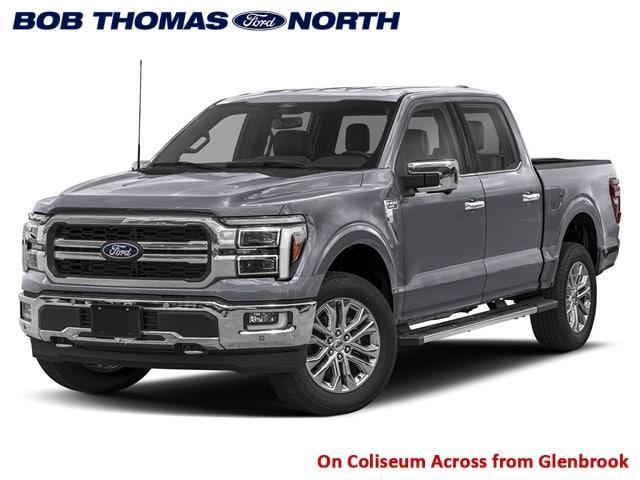 new 2025 Ford F-150 car, priced at $73,520