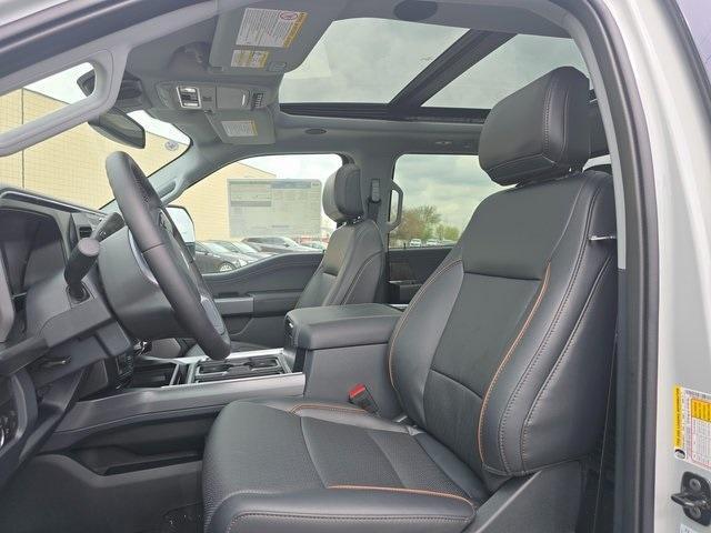 new 2025 Ford F-350 car, priced at $90,775