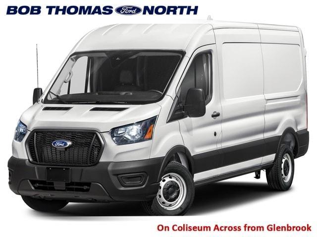 new 2025 Ford Transit-250 car, priced at $55,670