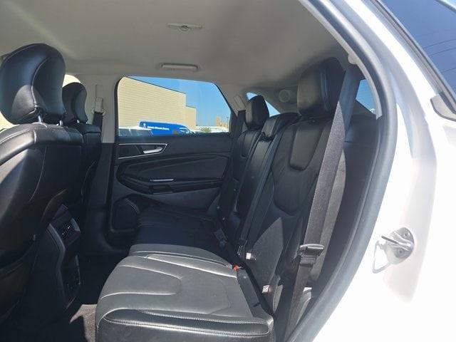 used 2016 Ford Edge car, priced at $15,999